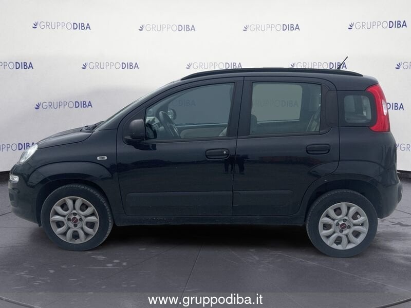 Fiat Panda Panda 0.9 t.air t. natural power Pop 80cv E6- Gruppo Diba