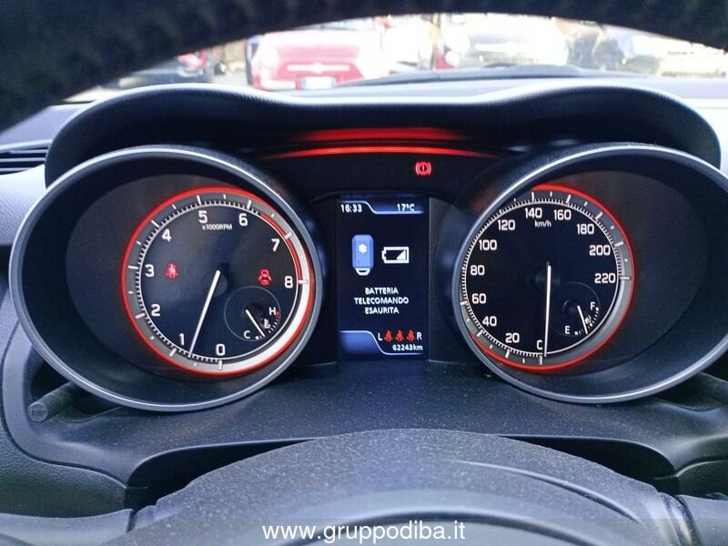 Suzuki Swift Swift 1.2h Top 2wd my19- Gruppo Diba