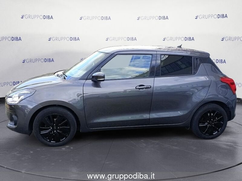 Suzuki Swift Swift 1.2h Top 2wd my19- Gruppo Diba