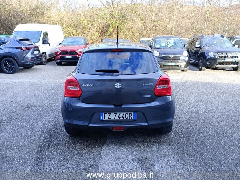 Suzuki Swift Swift 1.2h Top 2wd my19- Gruppo Diba