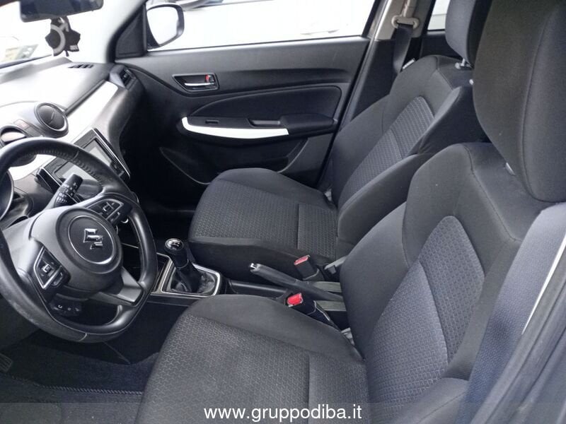 Suzuki Swift Swift 1.2h Top 2wd my19- Gruppo Diba