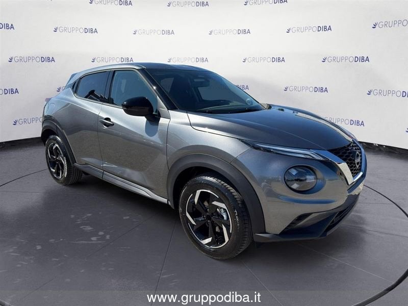 Nissan Juke JUKE ACENTA MT- Gruppo Diba