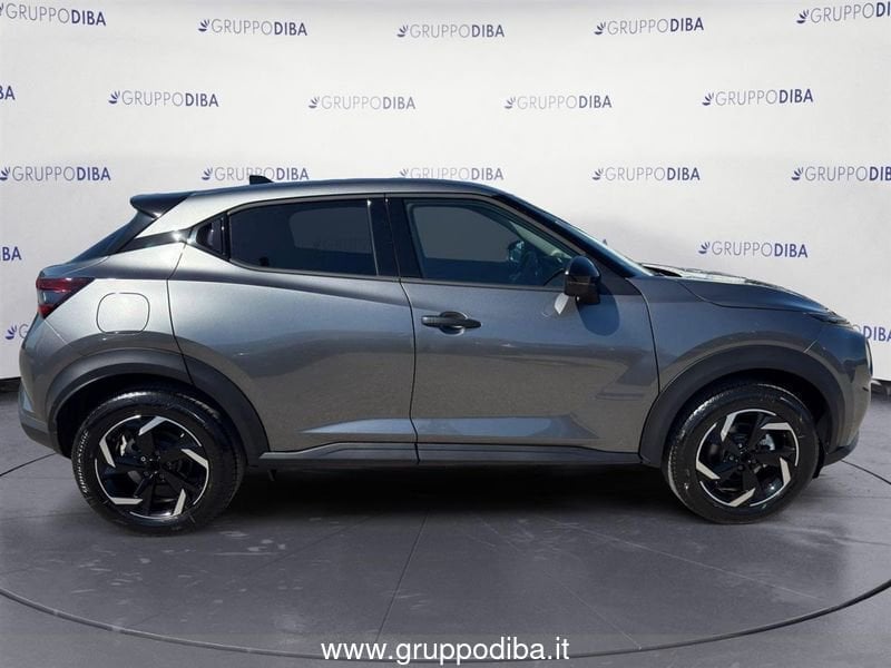Nissan Juke JUKE ACENTA MT- Gruppo Diba