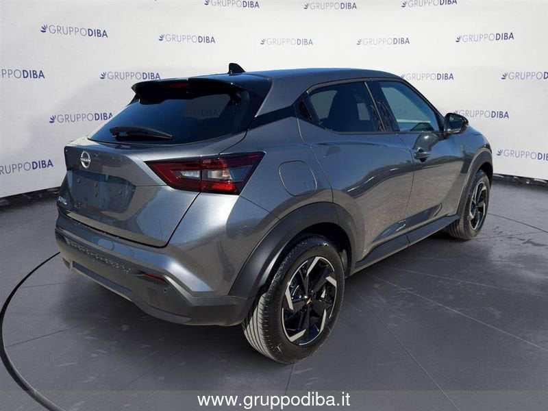 Nissan Juke JUKE ACENTA MT- Gruppo Diba