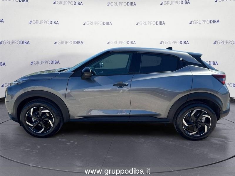 Nissan Juke JUKE ACENTA MT- Gruppo Diba