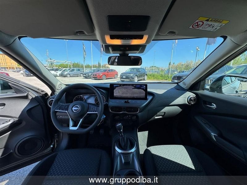 Nissan Juke JUKE ACENTA MT- Gruppo Diba