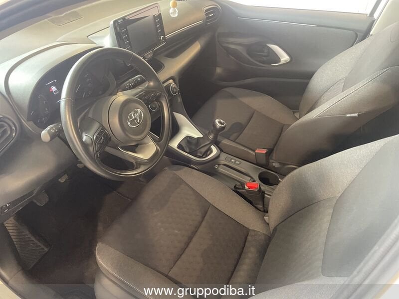 Toyota Yaris Yaris 1.0 Active- Gruppo Diba