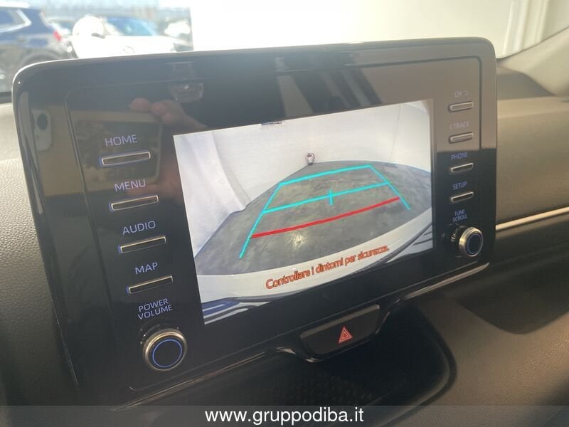Toyota Yaris Yaris 1.0 Active- Gruppo Diba