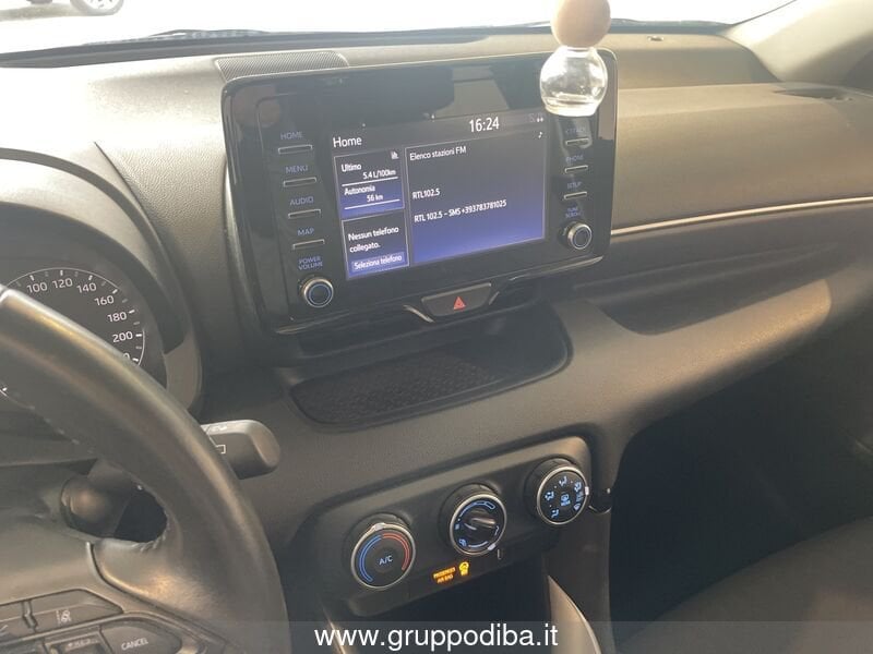 Toyota Yaris Yaris 1.0 Active- Gruppo Diba