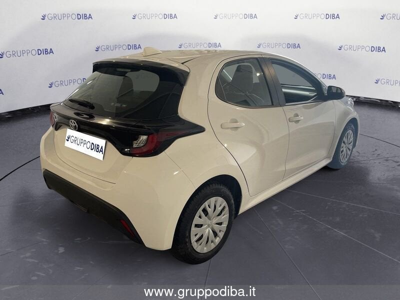 Toyota Yaris Yaris 1.0 Active- Gruppo Diba