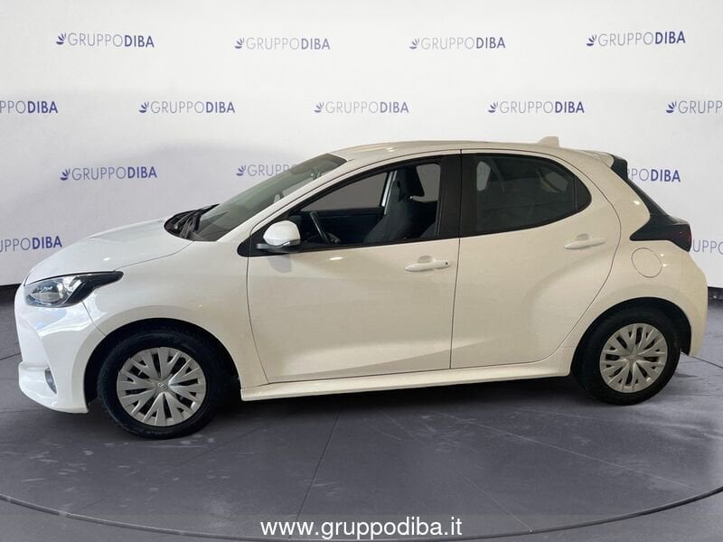 Toyota Yaris Yaris 1.0 Active- Gruppo Diba