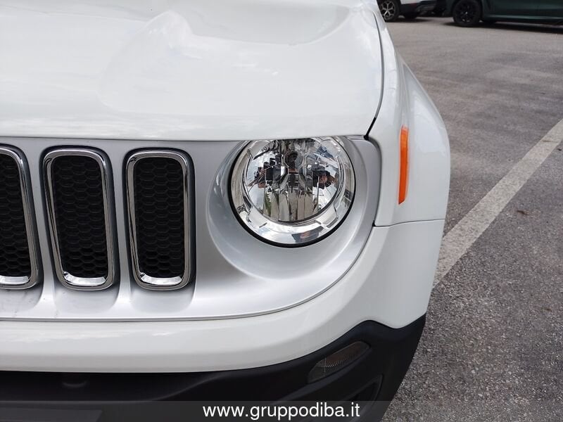 Jeep Renegade Renegade 2.0 mjt Limited 4wd 140cv- Gruppo Diba