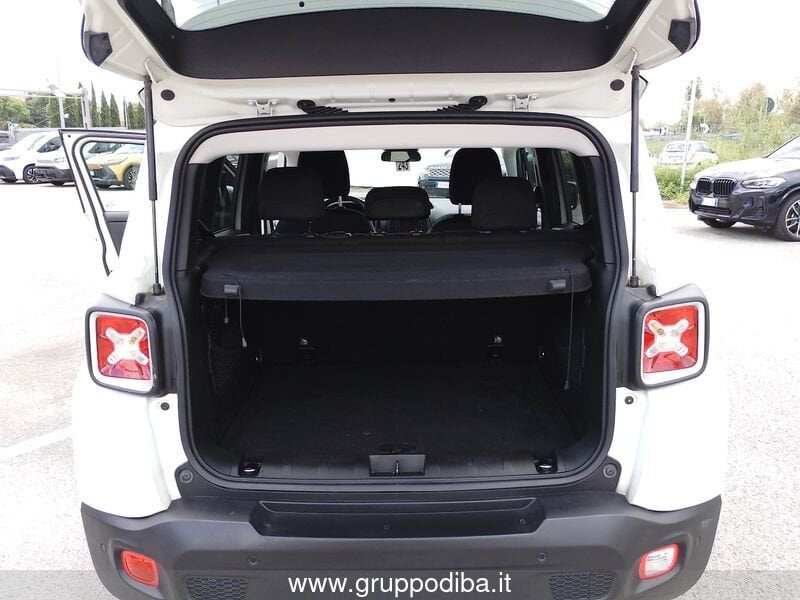 Jeep Renegade Renegade 2.0 mjt Limited 4wd 140cv- Gruppo Diba