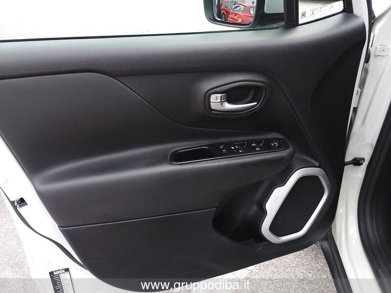 Jeep Renegade Renegade 2.0 mjt Limited 4wd 140cv- Gruppo Diba
