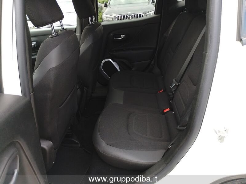 Jeep Renegade Renegade 2.0 mjt Limited 4wd 140cv- Gruppo Diba