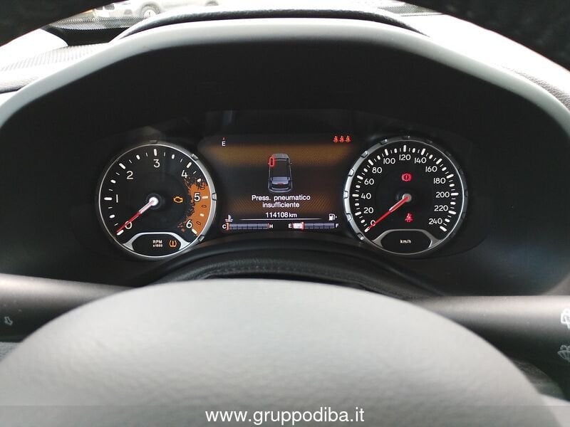 Jeep Renegade Renegade 2.0 mjt Limited 4wd 140cv- Gruppo Diba