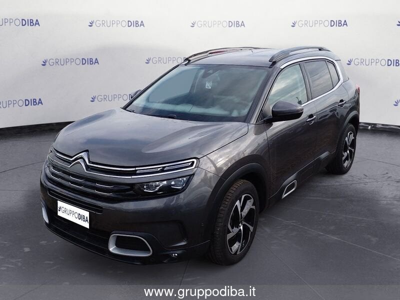 Citroen C5 Aircross C5 Aircross 1.5 bluehdi Feel Pack s&s 130cv eat8 m- Gruppo Diba