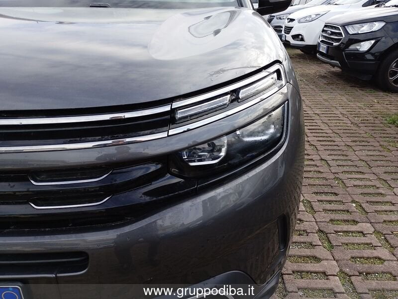 Citroen C5 Aircross C5 Aircross 1.5 bluehdi Feel Pack s&s 130cv eat8 m- Gruppo Diba