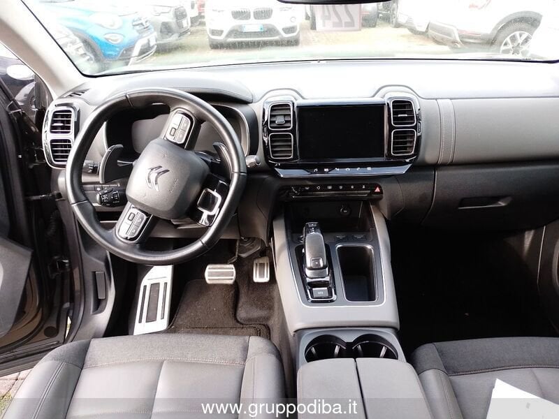 Citroen C5 Aircross C5 Aircross 1.5 bluehdi Feel Pack s&s 130cv eat8 m- Gruppo Diba