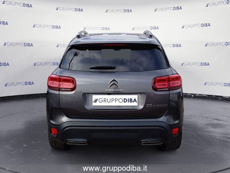 Citroen C5 Aircross C5 Aircross 1.5 bluehdi Feel Pack s&s 130cv eat8 m- Gruppo Diba