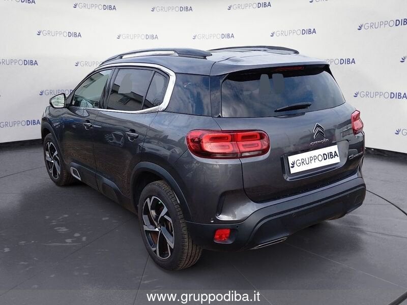 Citroen C5 Aircross C5 Aircross 1.5 bluehdi Feel Pack s&s 130cv eat8 m- Gruppo Diba