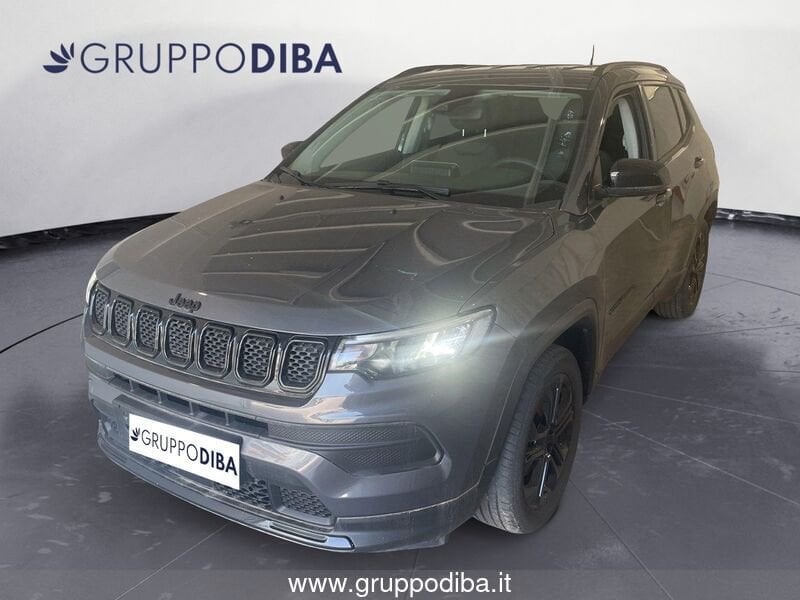 Jeep Compass Compass 1.5 turbo t4 mhev Night Eagle 2wd 130cv dc- Gruppo Diba