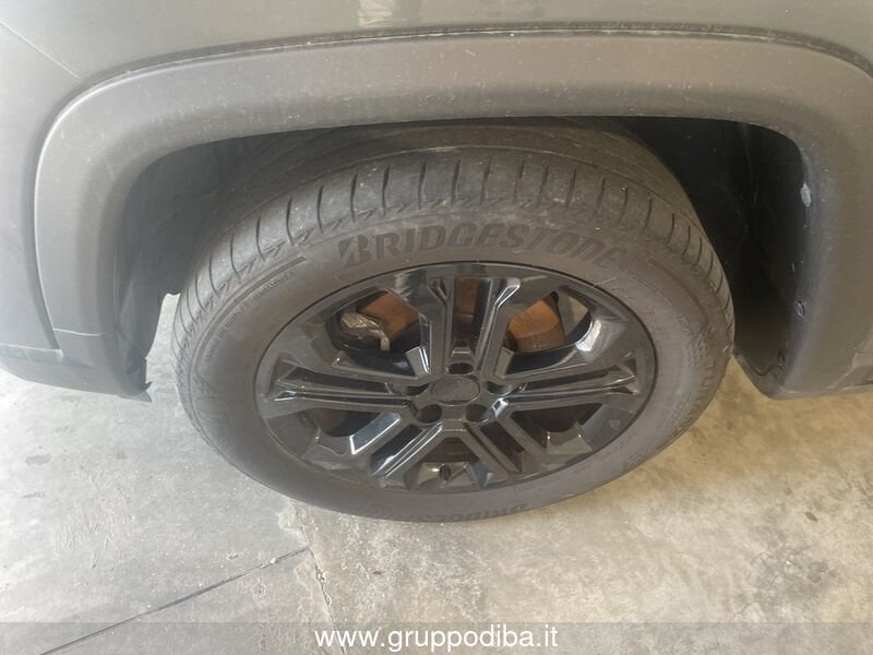 Jeep Compass Compass 1.5 turbo t4 mhev Night Eagle 2wd 130cv dc- Gruppo Diba
