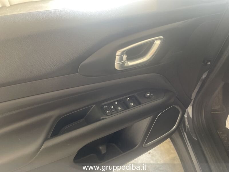 Jeep Compass Compass 1.5 turbo t4 mhev Night Eagle 2wd 130cv dc- Gruppo Diba