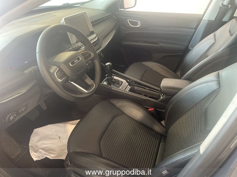Jeep Compass Compass 1.5 turbo t4 mhev Night Eagle 2wd 130cv dc- Gruppo Diba