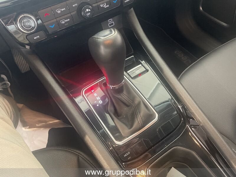 Jeep Compass Compass 1.5 turbo t4 mhev Night Eagle 2wd 130cv dc- Gruppo Diba