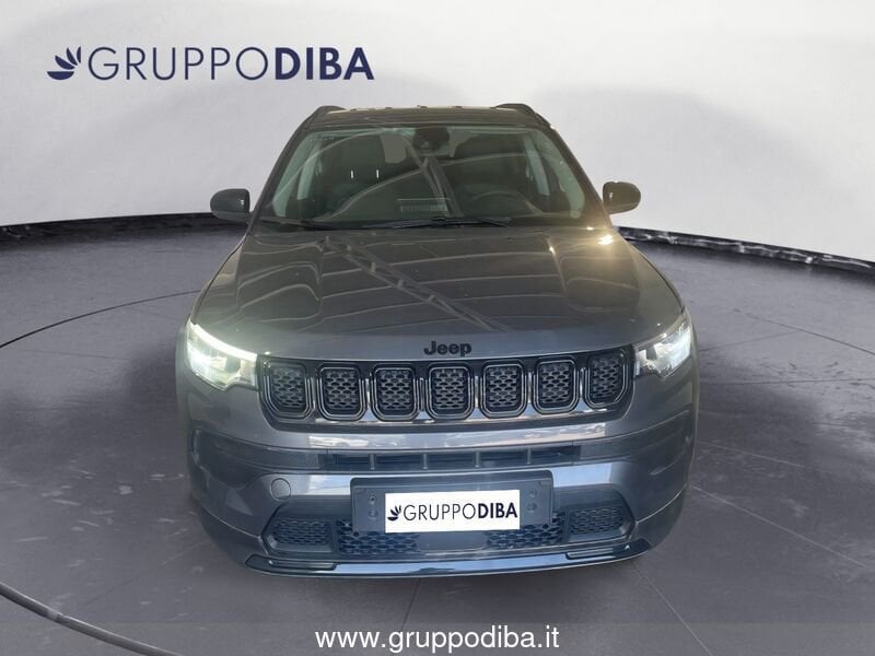 Jeep Compass Compass 1.5 turbo t4 mhev Night Eagle 2wd 130cv dc- Gruppo Diba