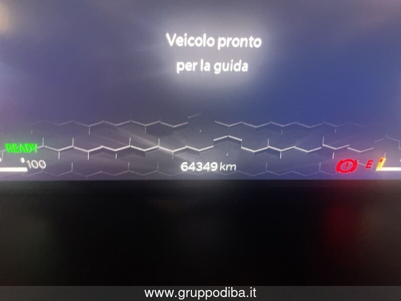 Jeep Compass Compass 1.5 turbo t4 mhev Night Eagle 2wd 130cv dc- Gruppo Diba