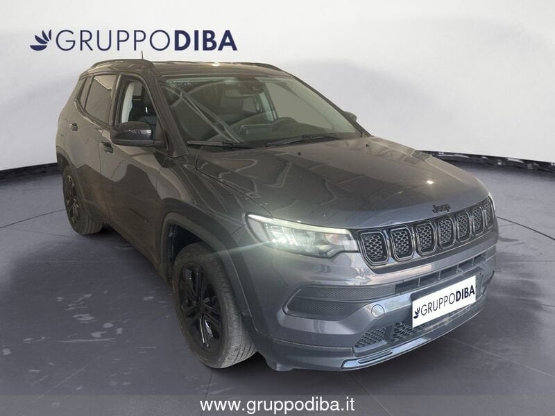 Jeep Compass Compass 1.5 turbo t4 mhev Night Eagle 2wd 130cv dc- Gruppo Diba