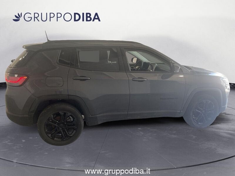 Jeep Compass Compass 1.5 turbo t4 mhev Night Eagle 2wd 130cv dc- Gruppo Diba
