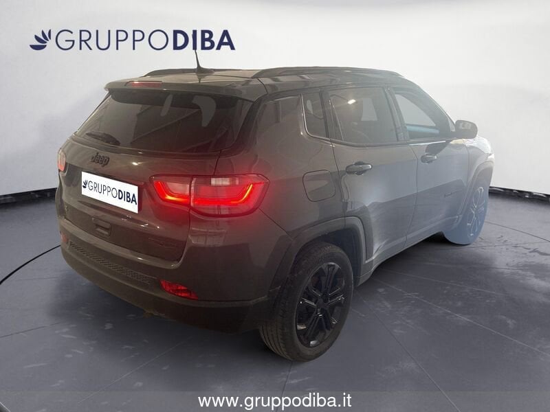 Jeep Compass Compass 1.5 turbo t4 mhev Night Eagle 2wd 130cv dc- Gruppo Diba