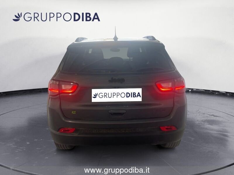 Jeep Compass Compass 1.5 turbo t4 mhev Night Eagle 2wd 130cv dc- Gruppo Diba