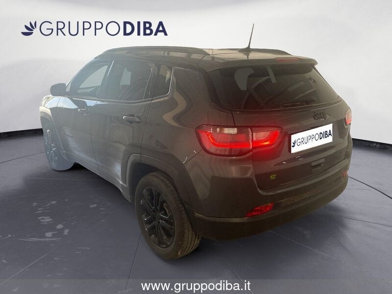Jeep Compass Compass 1.5 turbo t4 mhev Night Eagle 2wd 130cv dc- Gruppo Diba