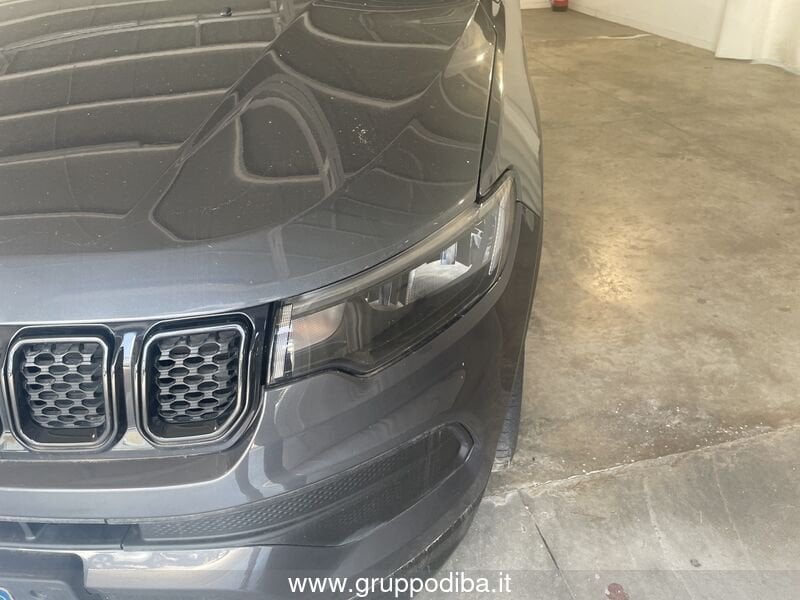 Jeep Compass Compass 1.5 turbo t4 mhev Night Eagle 2wd 130cv dc- Gruppo Diba