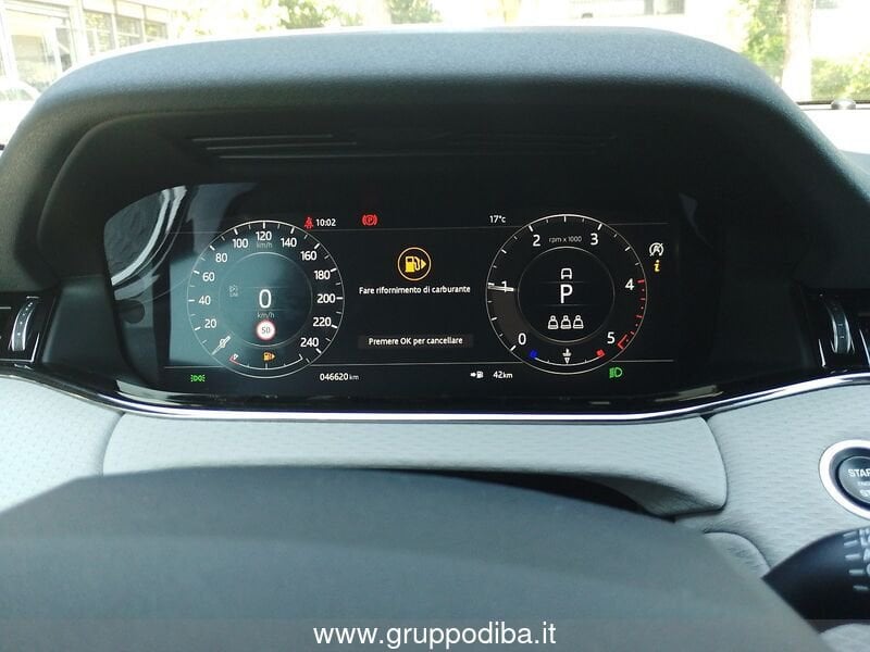 Land Rover Evoque Range Rover Evoque 2.0d i4 mhev R-Dynamic S awd 15- Gruppo Diba