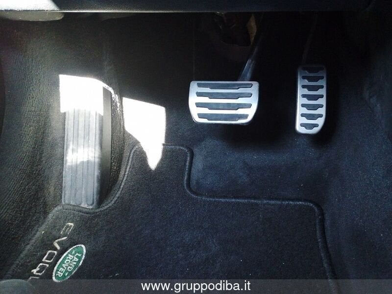 Land Rover Evoque Range Rover Evoque 2.0d i4 mhev R-Dynamic S awd 15- Gruppo Diba