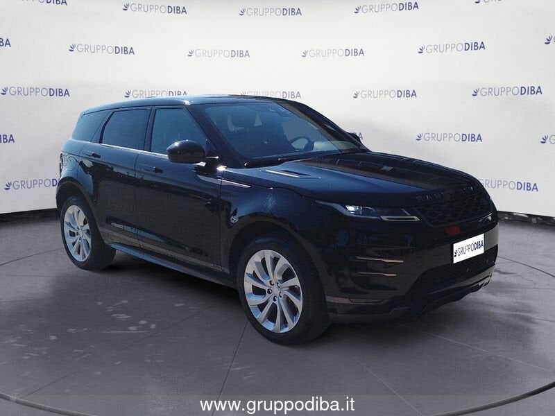 Land Rover Evoque Range Rover Evoque 2.0d i4 mhev R-Dynamic S awd 15- Gruppo Diba