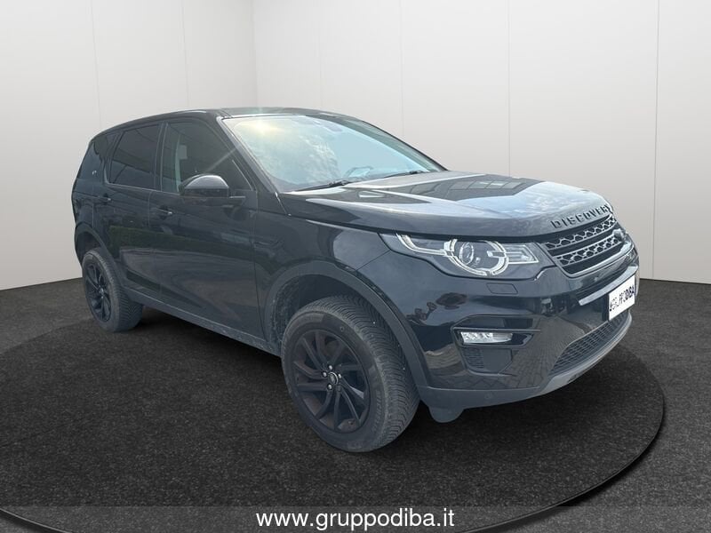 Land Rover Discovery Sport Discovery Sport 2.0 td4 SE awd 150cv 7p.ti- Gruppo Diba