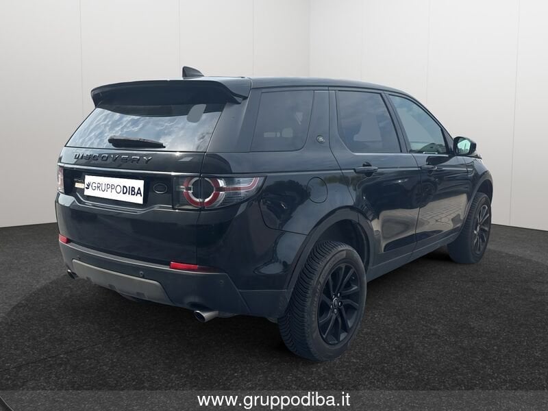 Land Rover Discovery Sport Discovery Sport 2.0 td4 SE awd 150cv 7p.ti- Gruppo Diba