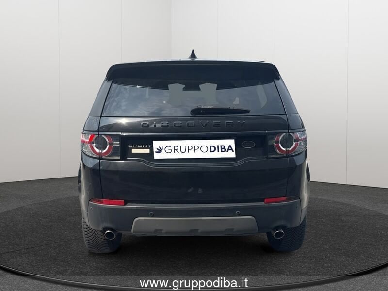 Land Rover Discovery Sport Discovery Sport 2.0 td4 SE awd 150cv 7p.ti- Gruppo Diba