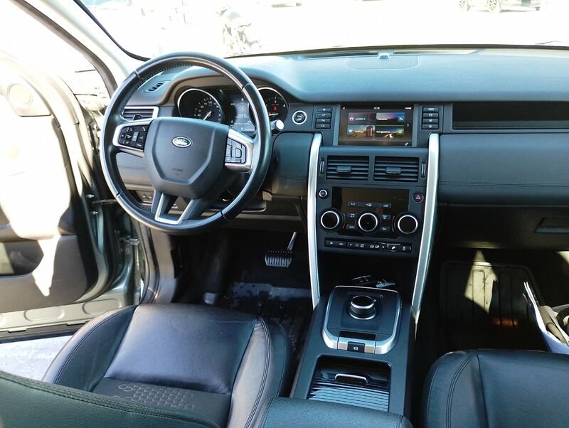 Land Rover Discovery Sport Discovery Sport 2.0 td4 SE awd 150cv auto my19- Gruppo Diba