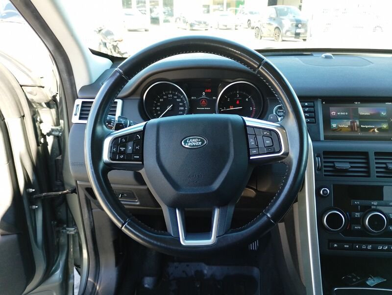 Land Rover Discovery Sport Discovery Sport 2.0 td4 SE awd 150cv auto my19- Gruppo Diba