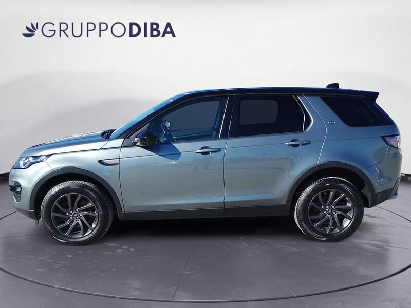 Land Rover Discovery Sport Discovery Sport 2.0 td4 SE awd 150cv auto my19- Gruppo Diba