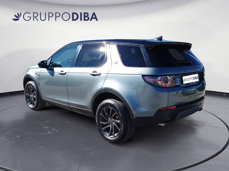 Land Rover Discovery Sport Discovery Sport 2.0 td4 SE awd 150cv auto my19- Gruppo Diba