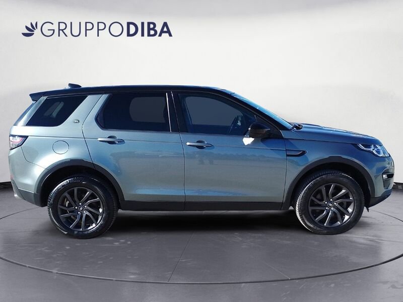 Land Rover Discovery Sport Discovery Sport 2.0 td4 SE awd 150cv auto my19- Gruppo Diba
