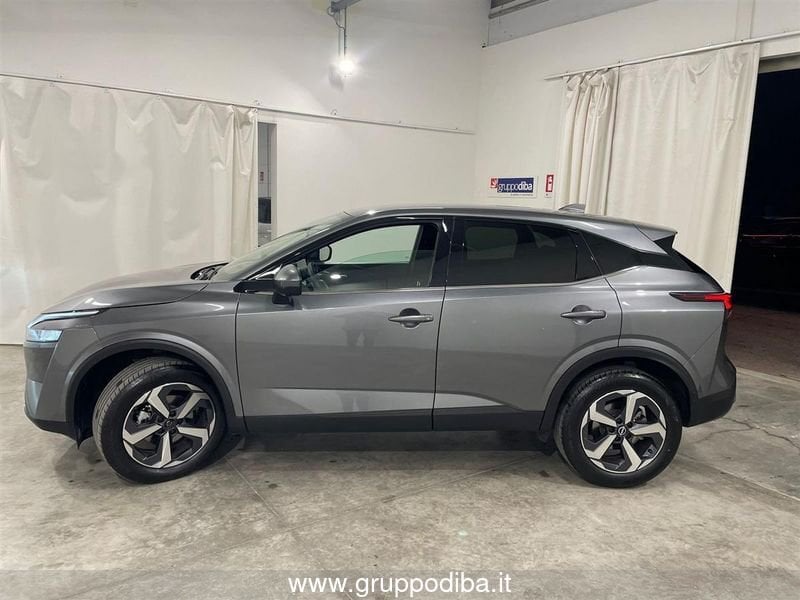 Nissan Qashqai QASHQAI N-CONNECTA MHYB 140CV - RT- Gruppo Diba